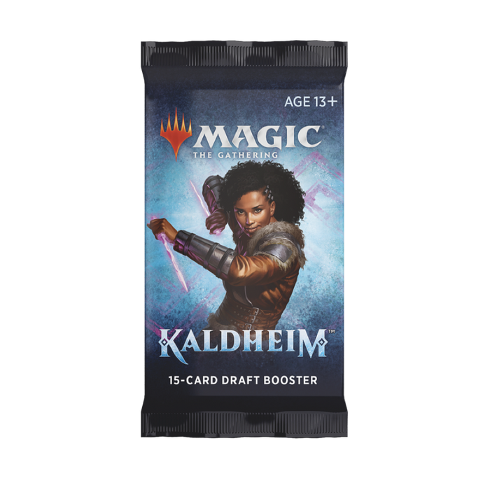 Kaldheim Booster Pack | Draft | New