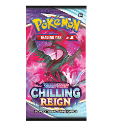 Chilling Reign Booster Pack | New