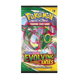 Evolving Skies Booster Pack | New