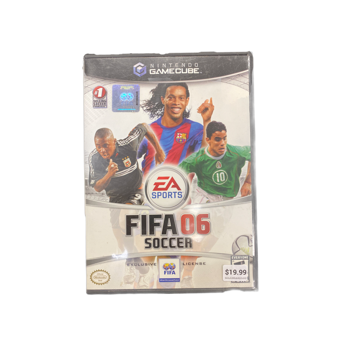Fifa ‘06 Soccer | Gamecube