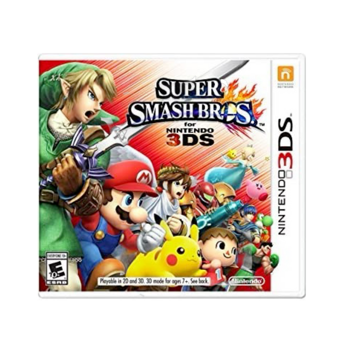 Super Smash Bros. | 3DS