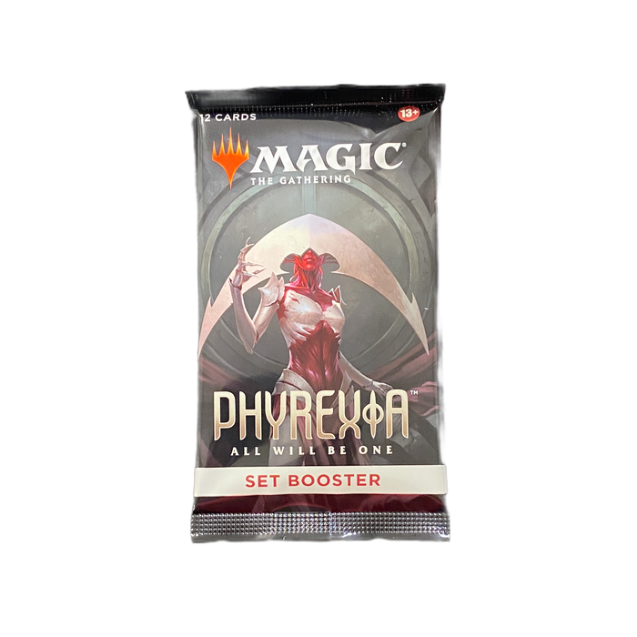 Phyrexia All Will Be One Set Booster Pack | MTG | New
