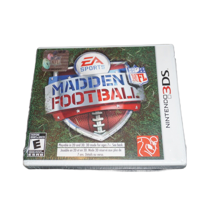 Madden Football | 3DS
