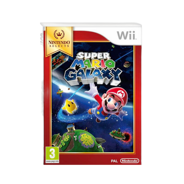 Super Mario Galaxy | Wii