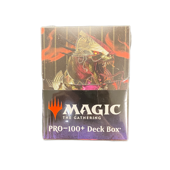Ultra-Pro Magic Pro 100 Deck Box