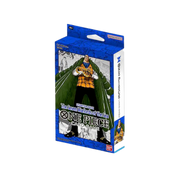 New One Piece Starter Decks, collectible card game, vibrant artwork, latest edition