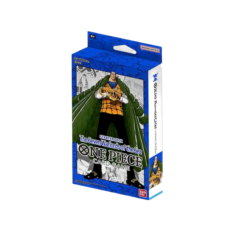 New One Piece Starter Decks, collectible card game, vibrant artwork, latest edition