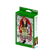 New One Piece Starter Decks, collectible card game, vibrant anime graphics, for beginners