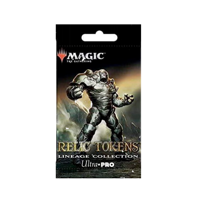 Magic Relic Tokens | Legendary Collection | New