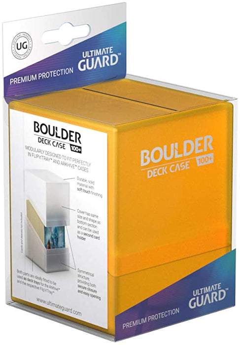 Boulder 100 Card Deck Case