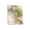 D&D Starter Set for beginners with dice, rulebook, and character sheets in fantasy-themed box