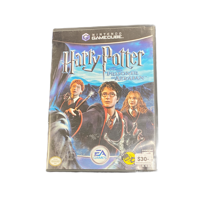 Harry Potter and the Prisoner of Azkaban | Gamecube