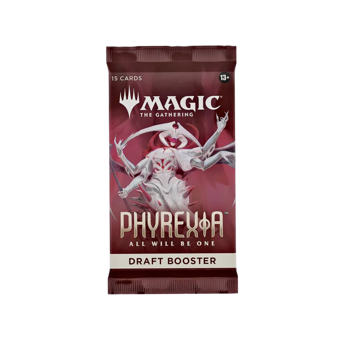 Buy new Phyrexia All Will Be One Draft Booster Pack MTG, sealed product for Magic: The Gathering fans, collectible card game