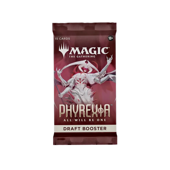 Phyrexia All Will Be One Draft Booster Pack | MTG | New