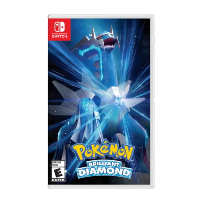 Pokemon Brilliant Diamond | Switch