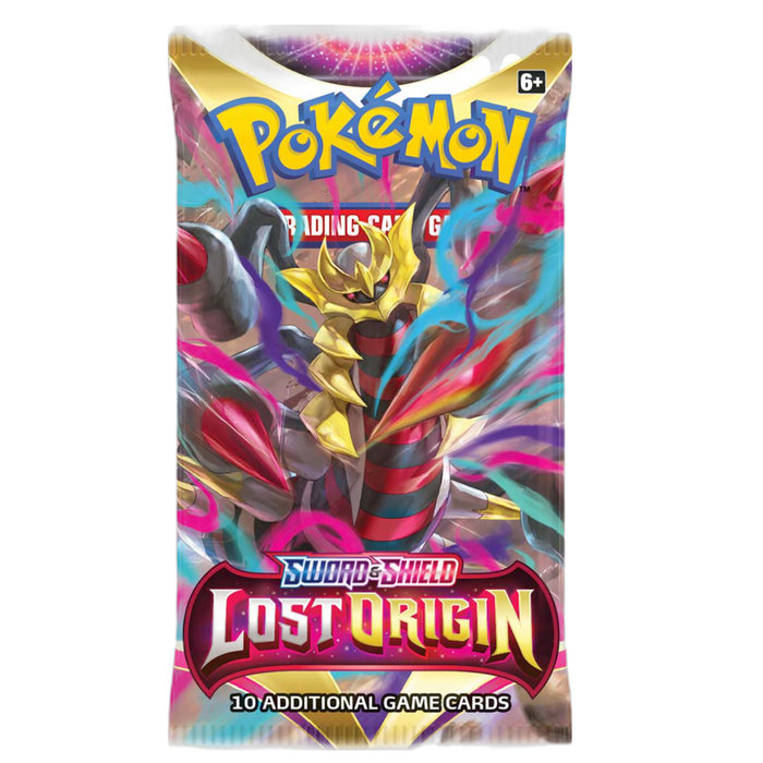 Lost Origin Booster Pack | New