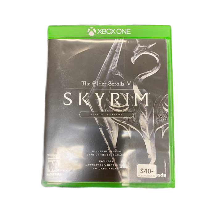 Elder Scrolls V Skyrim | XBOX One