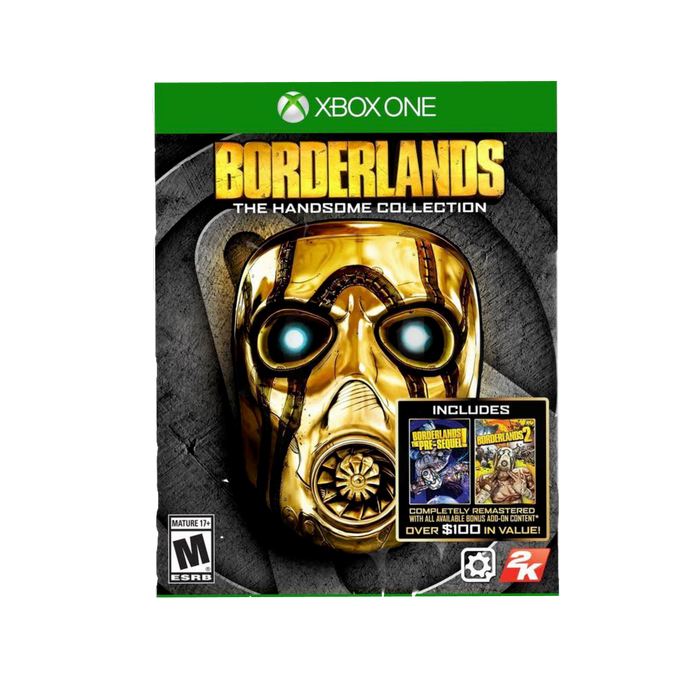 Borderlands | XBOX One