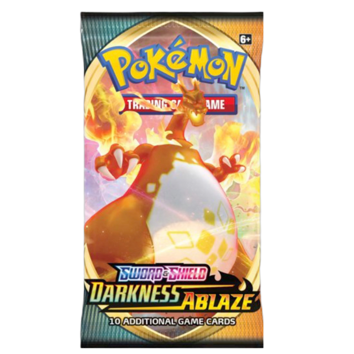 Darkness Ablaze Booster Pack | New