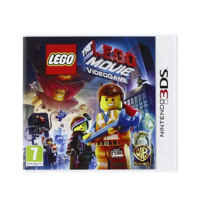 Lego Movie Video Game | 3DS