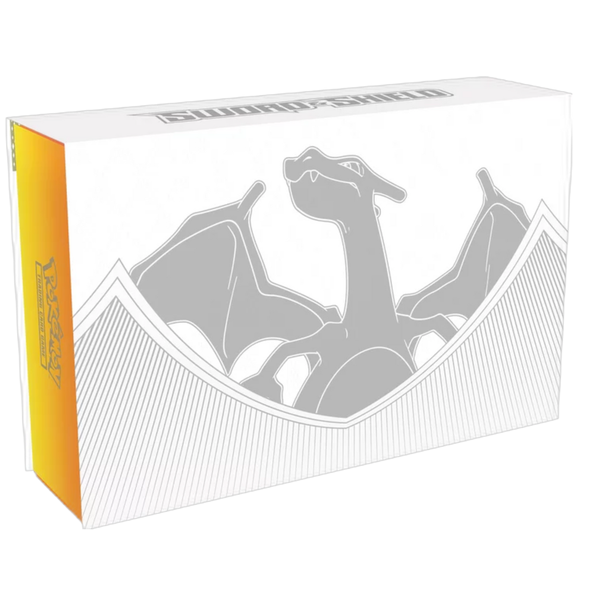 New Sword and Shield Ultra-Premium Collection: Charizard trading card set, exclusive holographic design, collector's edition