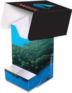 Ultra-Pro Deck Box Pro 80+ Card Deck Box