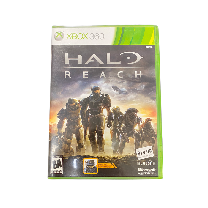 Halo Reach | XBOX 360