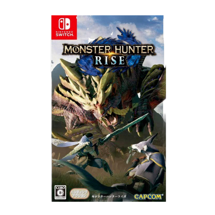 Monster Hunter Rise | Switch