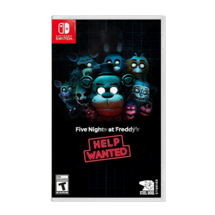 Five Nights at Freddy’s Help Wanted | Switch