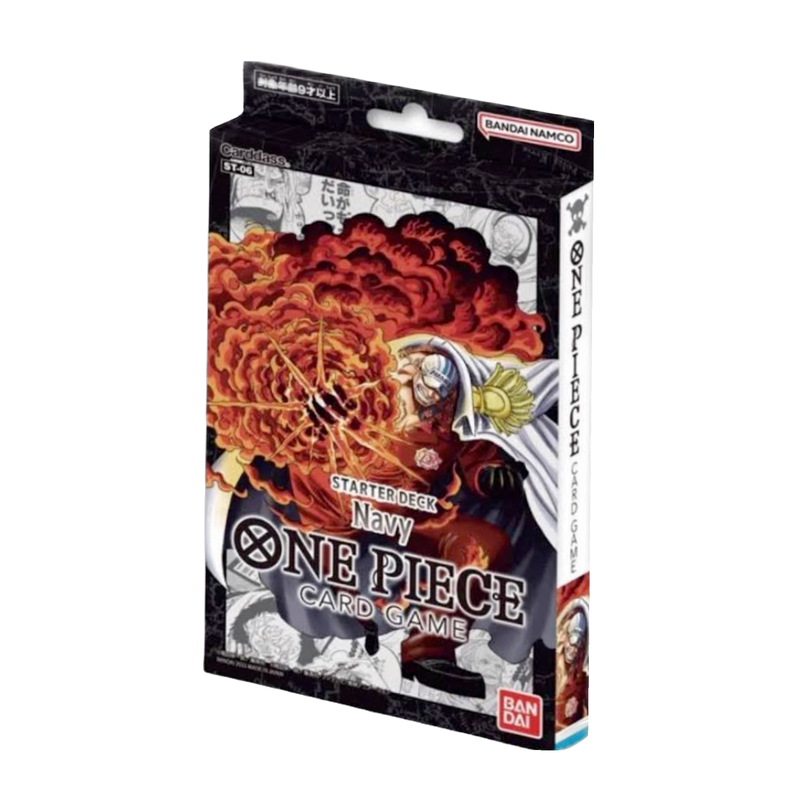 New One Piece Starter Decks, latest anime-themed card game, collector's edition, vibrant artwork