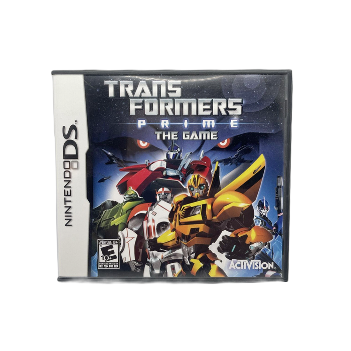 Transformers Prime | DS