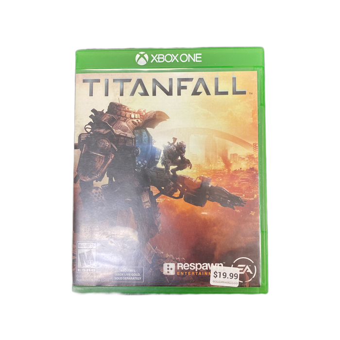 Titanfall | XBOX One