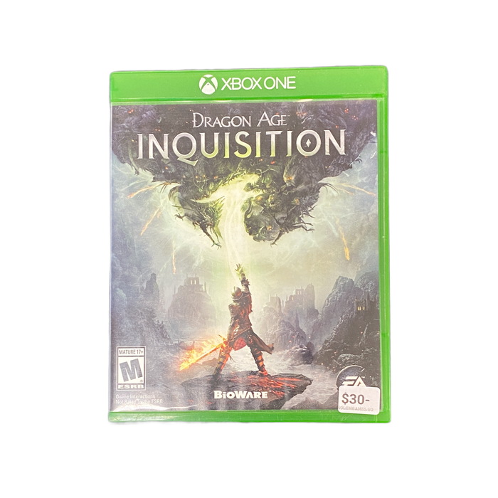 Dragon Age Inquisition | XBOX One