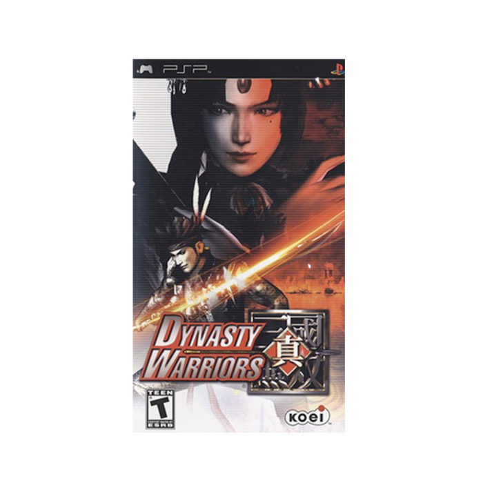Dynasty Warriors | PSP