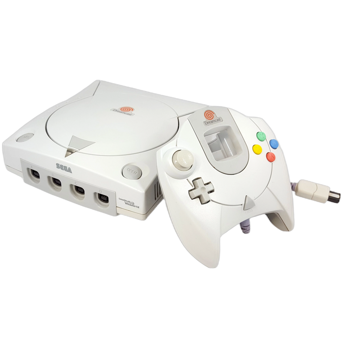 Sega Dreamcast Console | White