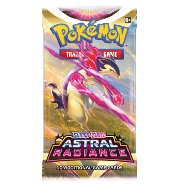 Astral Radiance Booster Pack | New