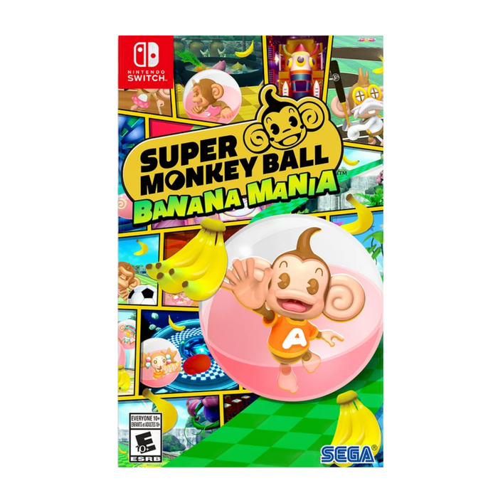Super Monkey Ball Mania | Switch