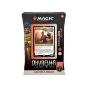 Buy new Phyrexia All Will Be One Commander Deck MTG, latest strategy game for collectors and players, sealed box