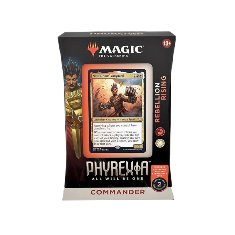 Buy new Phyrexia All Will Be One Commander Deck MTG, latest strategy game for collectors and players, sealed box