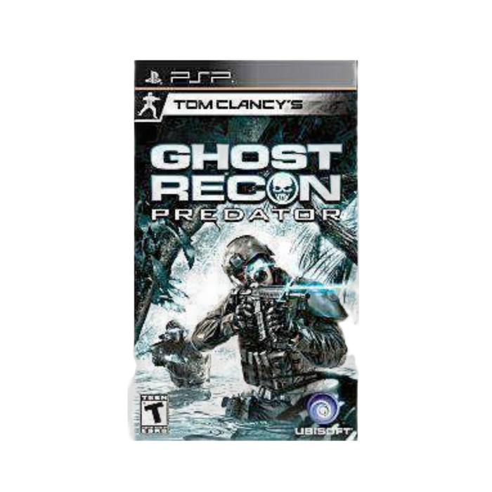 Tom Clancy’s Ghost Recon Predator | PSP