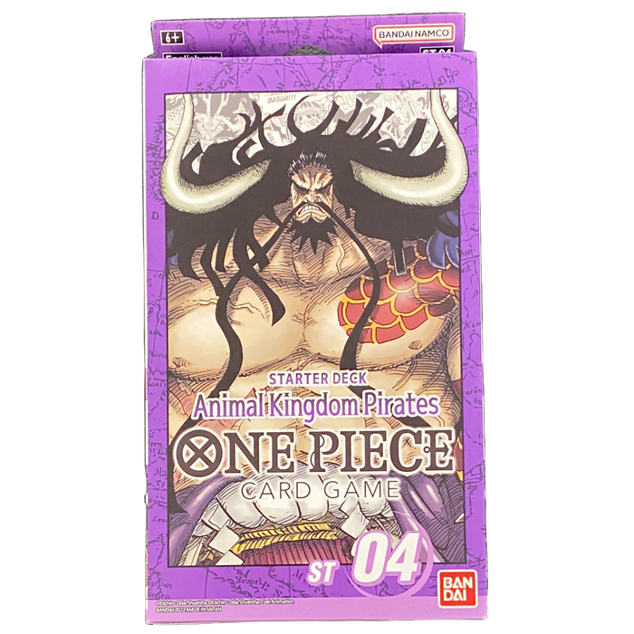 One Piece Starter Decks | New