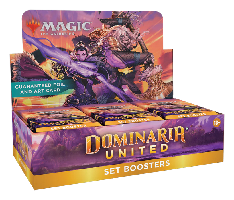 Dominaria United Set Booster Box | New