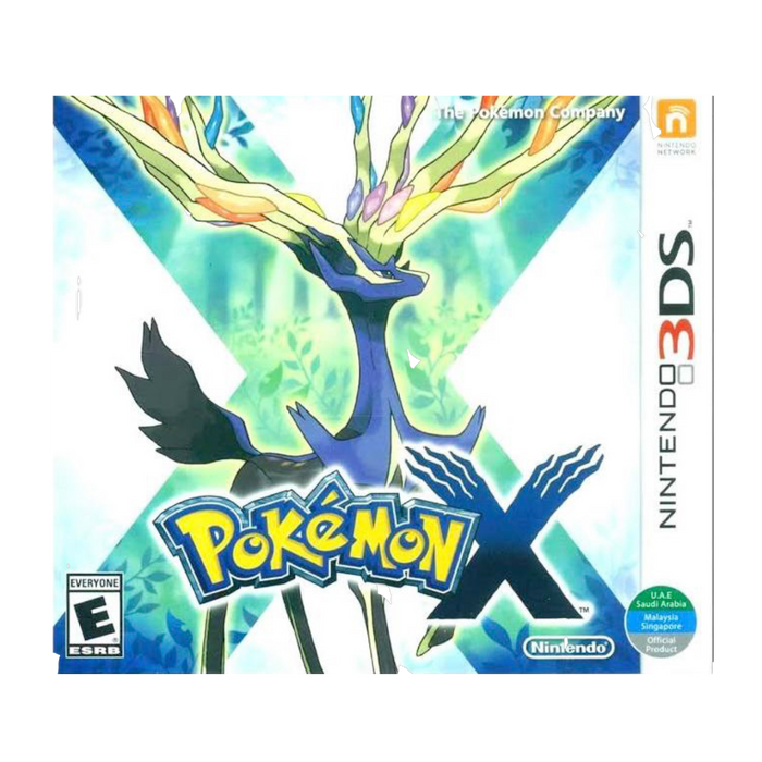 Pokemon X Version | 3DS