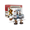 Warhammer 40k Stormcast Eternals Vindictors + Paints Set, complete hobby kit with miniatures and essential colors