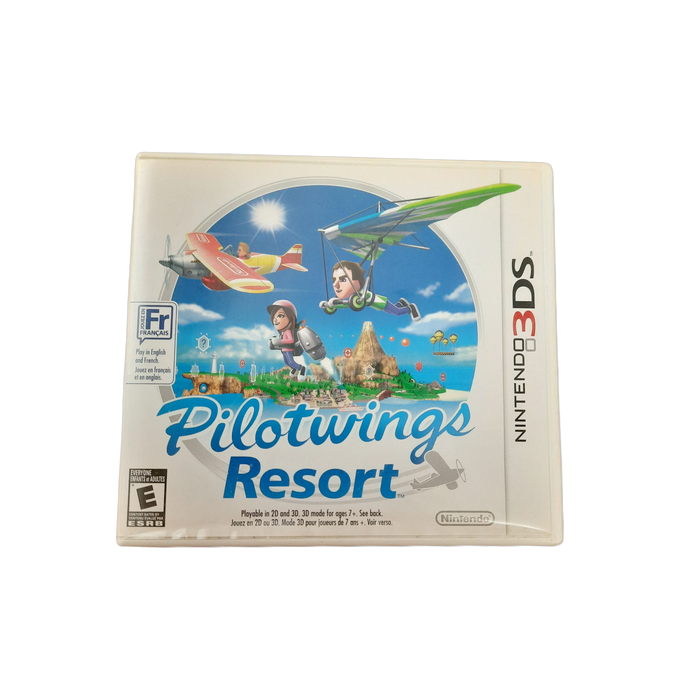 Pilotwings Resort | 3DS