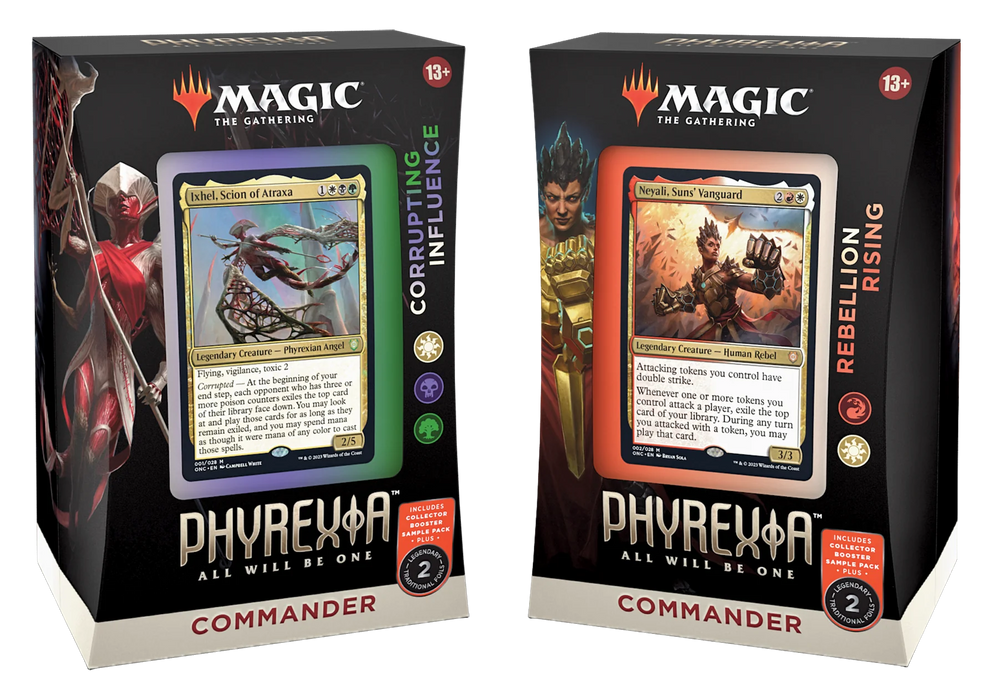 Phyrexia All Will Be One Commander Deck | MTG | New