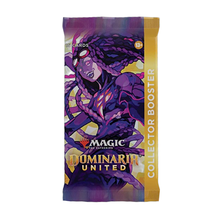 Dominaria United Collector Booster | New