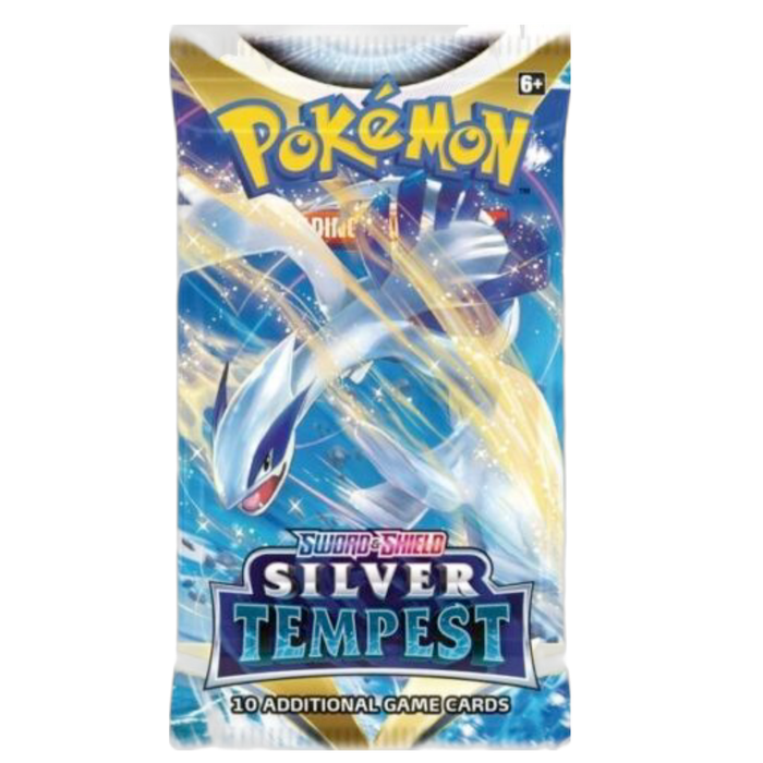 Silver Tempest Booster Pack | New