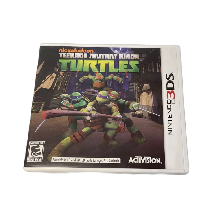 Teenage Mutant Ninja Turtles | 3DS