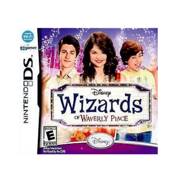 Wizards of Waverly Place Spellbound | DS